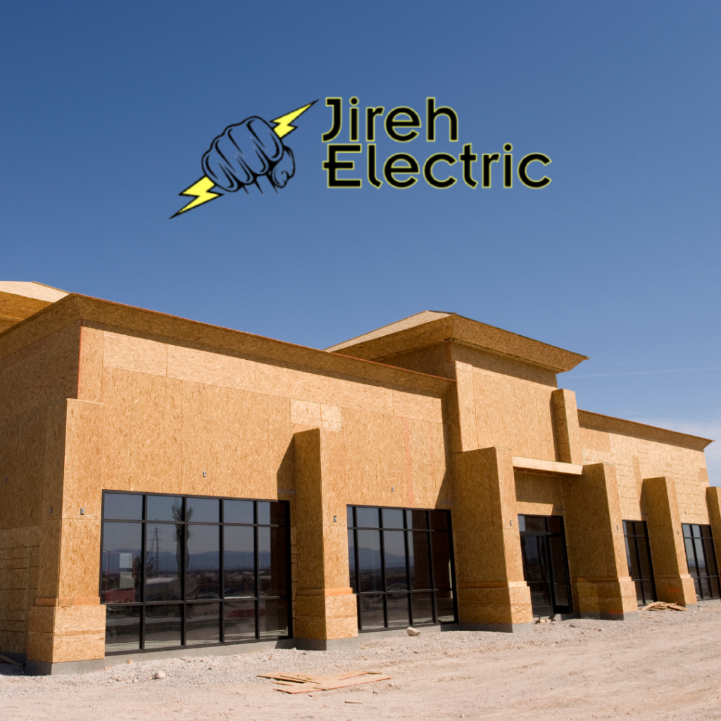 Commercial Electrician Jireh Electric
